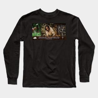 St. Joseph Mug Long Sleeve T-Shirt